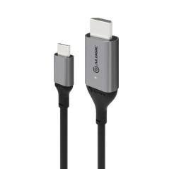 Alogic 1M Ultra Usb-C Male To Hdmi